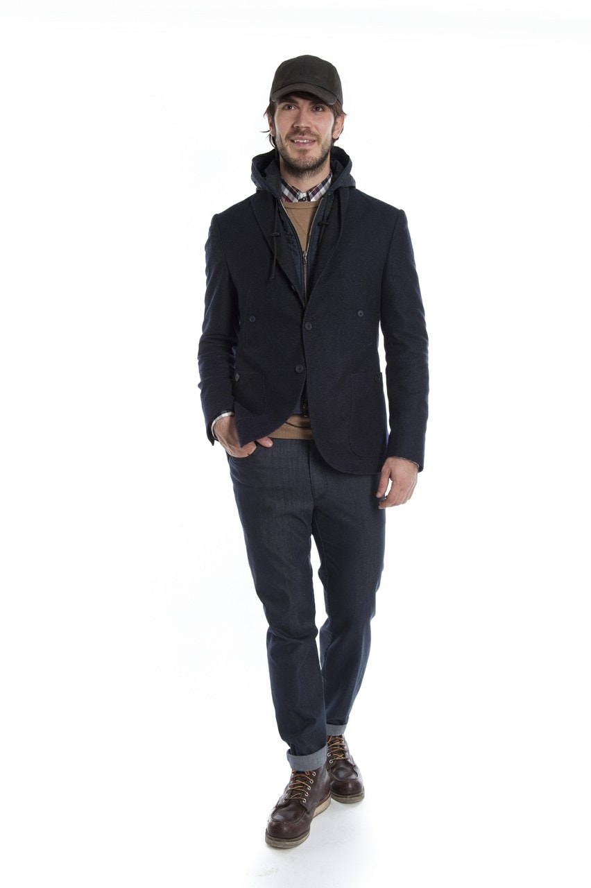Pitti Immagine Uomo Autunno/Inverno 2013/14 City Time